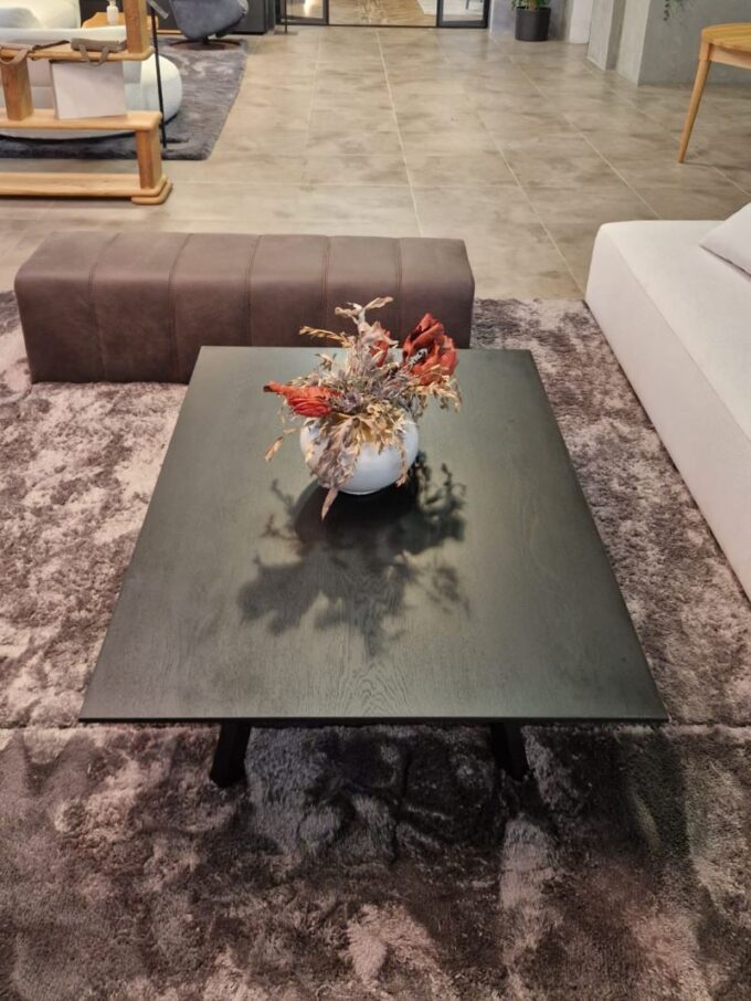table-conference-wood-solid-black
